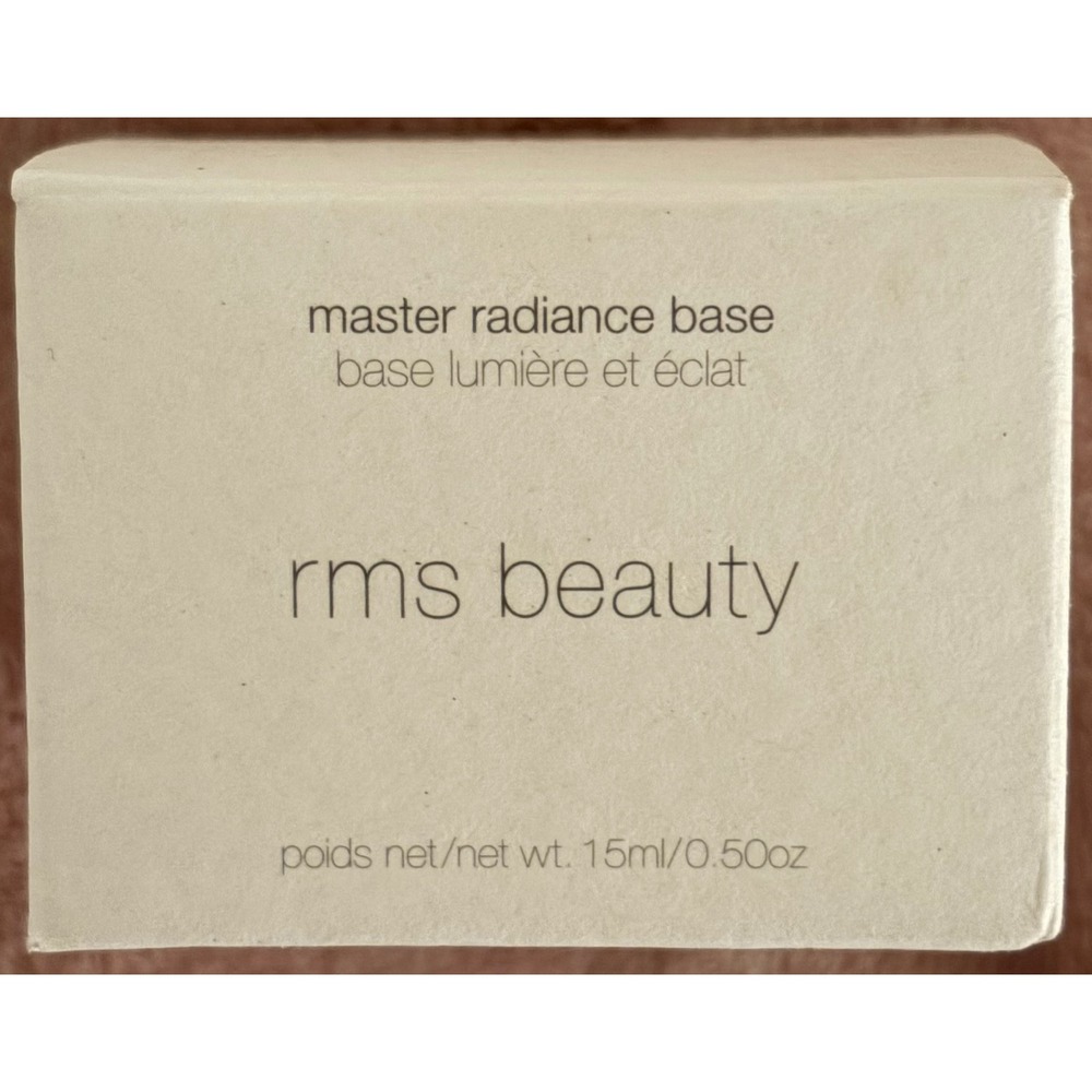 NIB RMS Master Radiance Base Deep In‎ Radiance - Picture 4 of 4